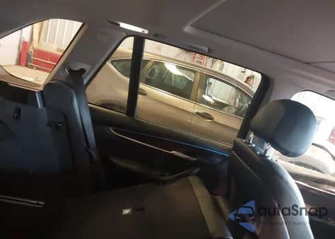 2015 BMW X5 xDrive35I из США, поврежденный, VIN 5UXKR0C51F0P01403